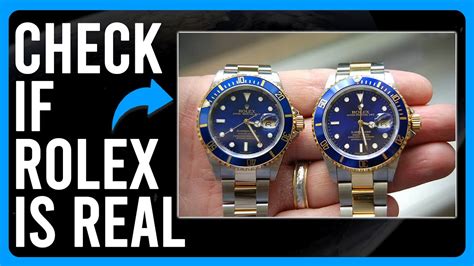 how to tell a real rolex watch from fake|how to tell genuine Rolex.